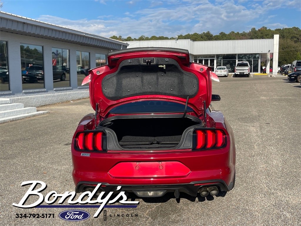 Used 2020 Ford Mustang GT Premium image 14