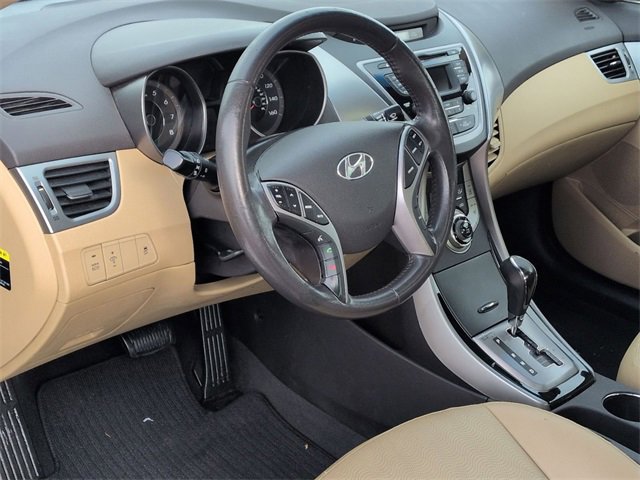 Used 2013 Hyundai Elantra Limited image 11