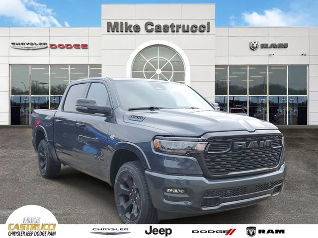 New 2026 RAM 1500 Big Horn/Lone Star