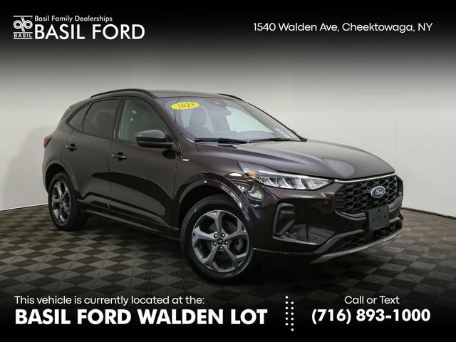 Used 2023 Ford Escape ST-Line w/ Tech Pack #1