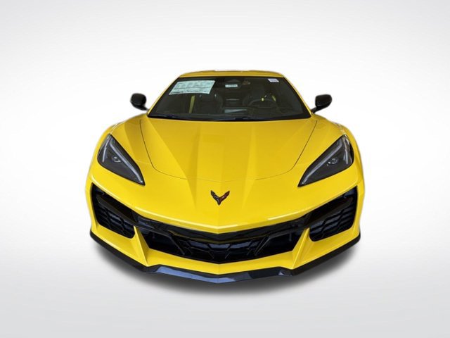 New 2027 Chevrolet Corvette Z06 w/ Stealth Interior Trim Package RWD image 3