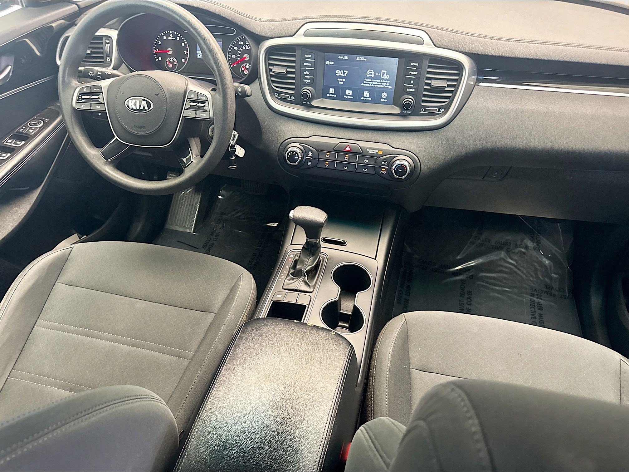 Used 2019 Kia Sorento LX image 12