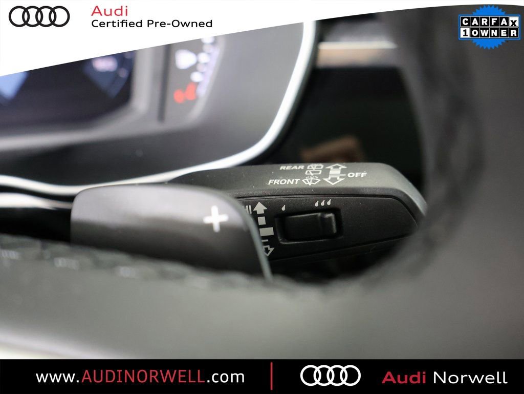 Certified 2025 Audi Q3 2.0T Premium Plus w/ Premium Plus Package image 31
