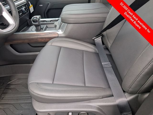 New 2026 GMC Sierra 1500 SLT w/ SLT Premium Plus Package AWD/4WD image 21