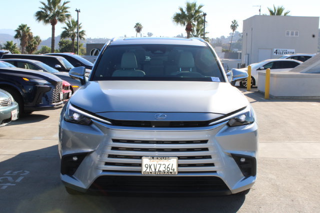 Certified 2024 Lexus TX 350 FWD w/ Technology Package image 2