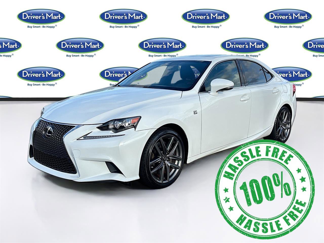Used 2016 Lexus IS 200t w/ F Sport Package image 3