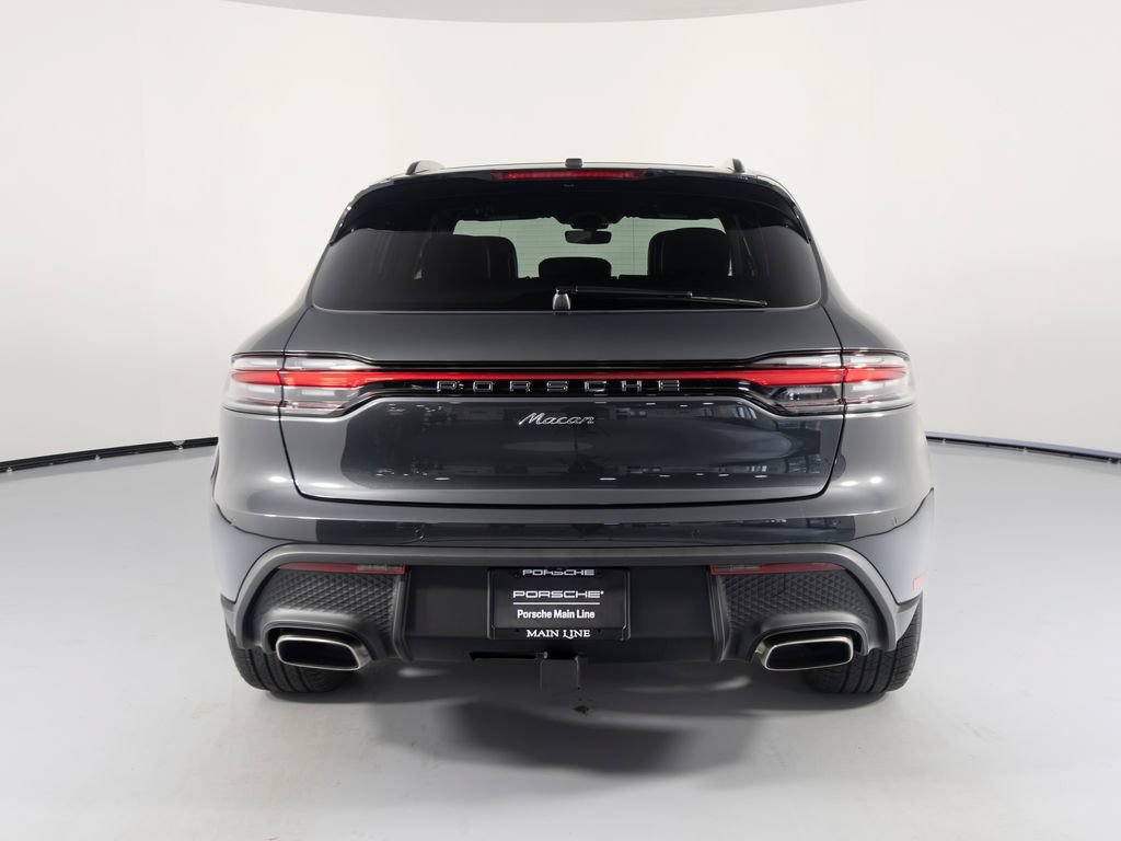 New 2026 Porsche Macan AWD/4WD image 10