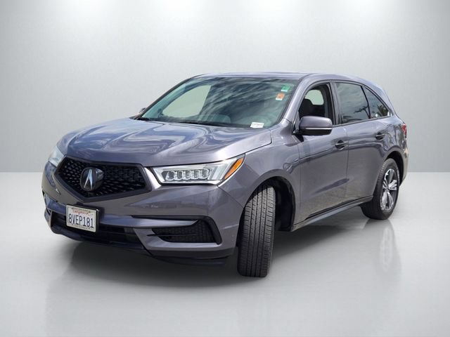 Used 2018 Acura MDX FWD image 8