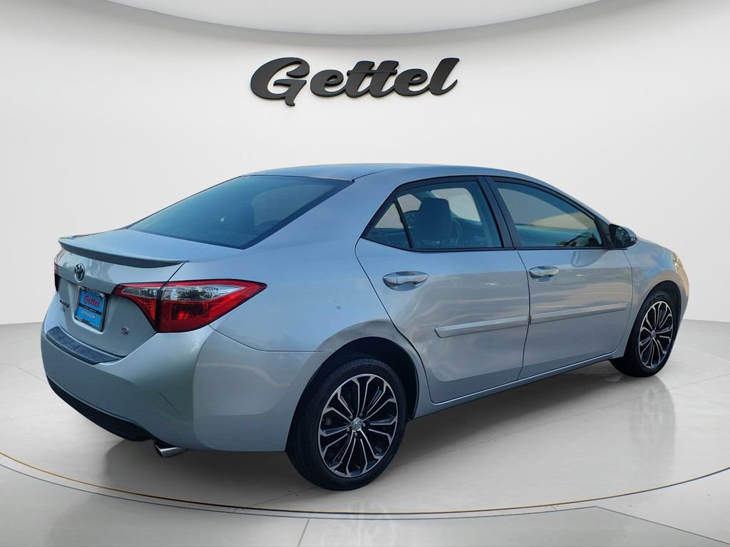 Used 2015 Toyota Corolla S w/ Body Protection Package #2 FWD image 5