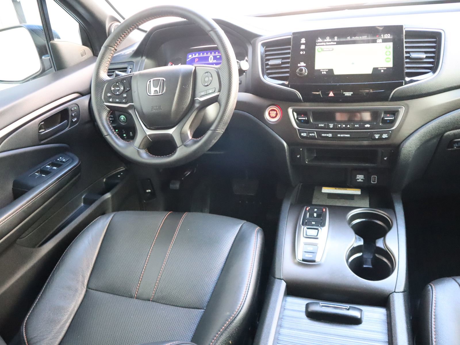 Used 2022 Honda Passport TrailSport image 29