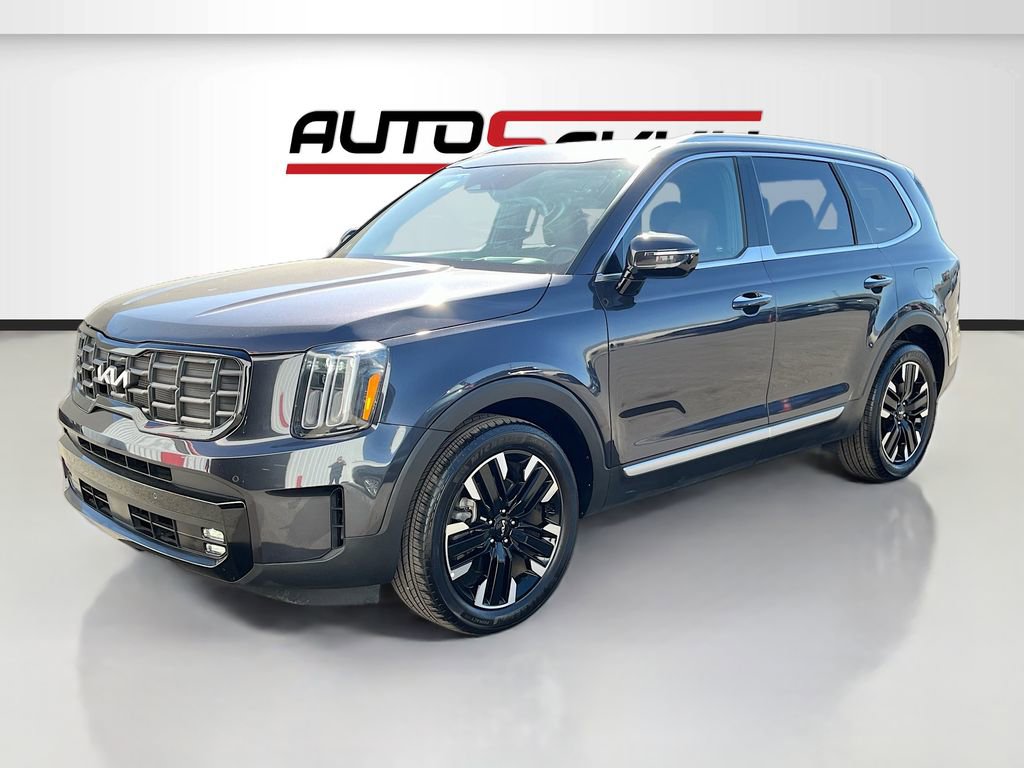 Used 2025 Kia Telluride SX Prestige image 3
