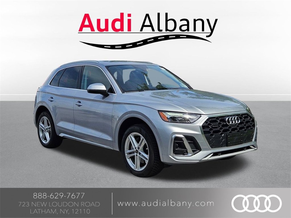 Used 2024 Audi Q5 e Premium Plus