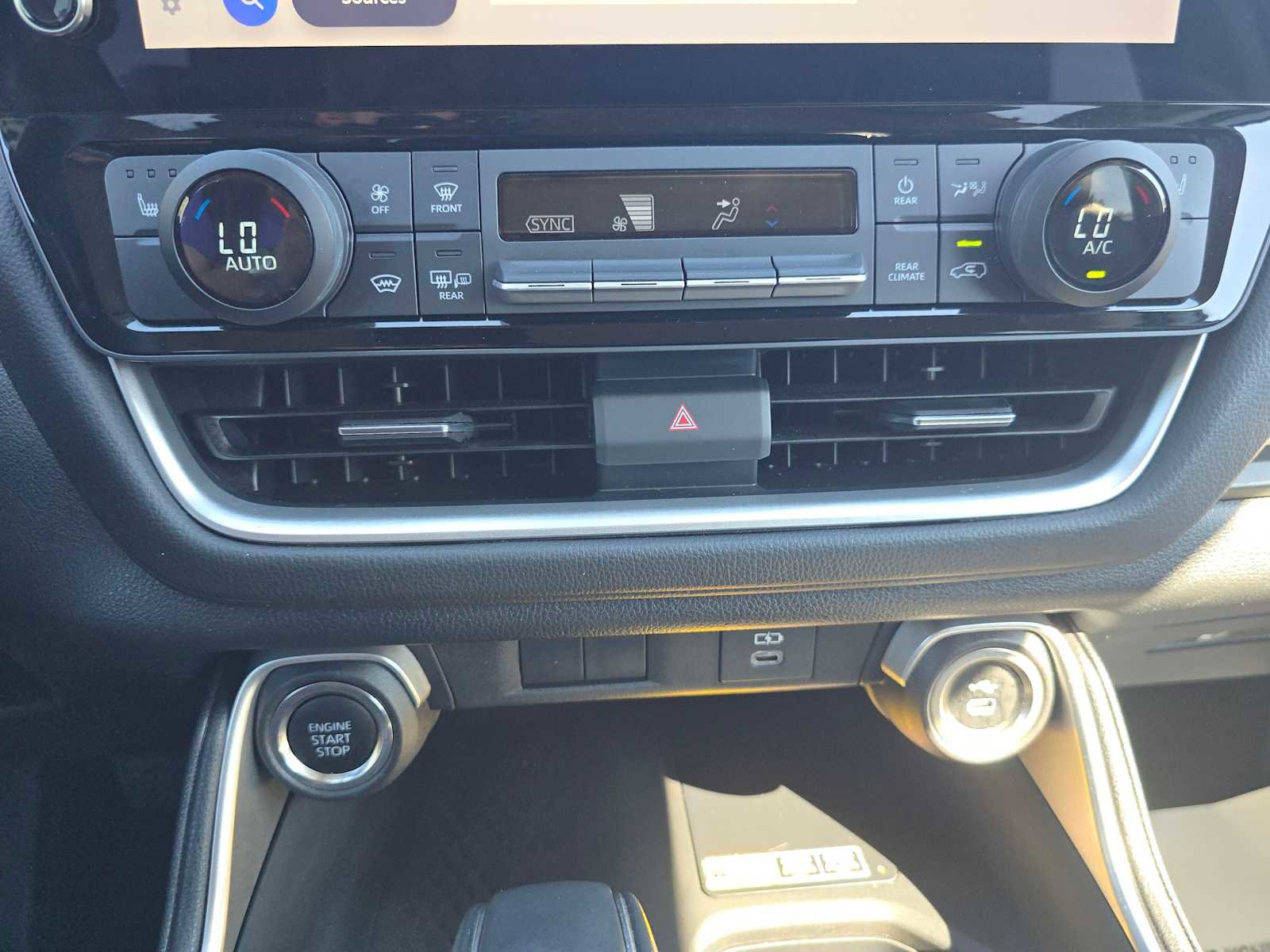 Certified 2025 Toyota Grand Highlander XLE image 29