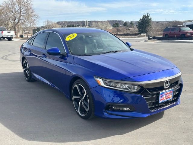 Used 2020 Honda Accord Sport image 7