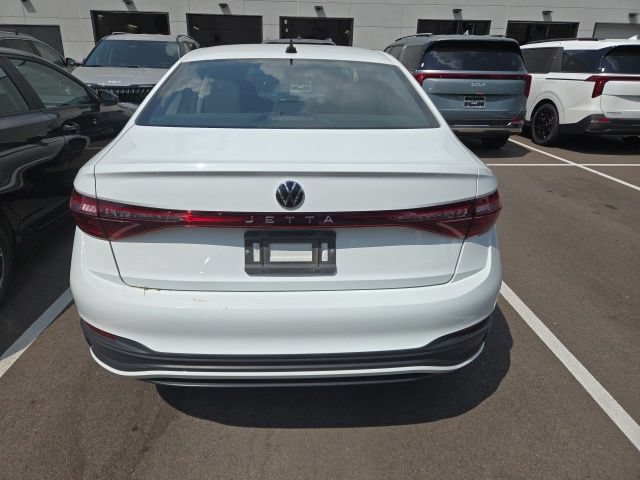 Used 2025 Volkswagen Jetta S FWD image 5
