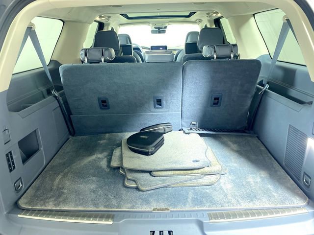 Used 2021 Lincoln Navigator L Black Label w/ Cargo Convenience Package image 34