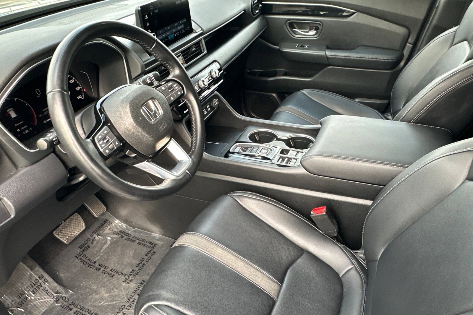 Certified 2024 Honda Pilot Touring image 10