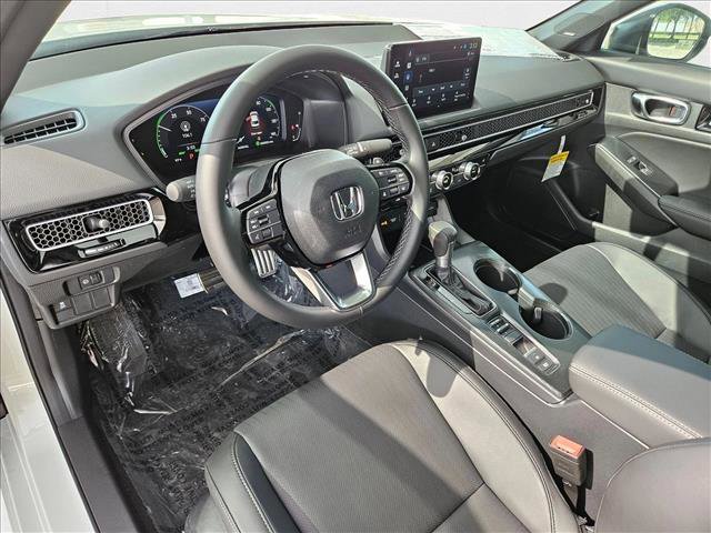 New 2026 Honda Civic Sport Touring image 3
