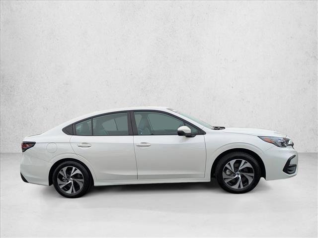 Certified 2025 Subaru Legacy Premium AWD/4WD image 4