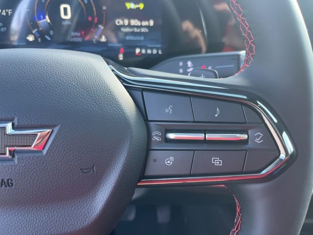 New 2026 Chevrolet Equinox RS w/ Convenience Package III image 20