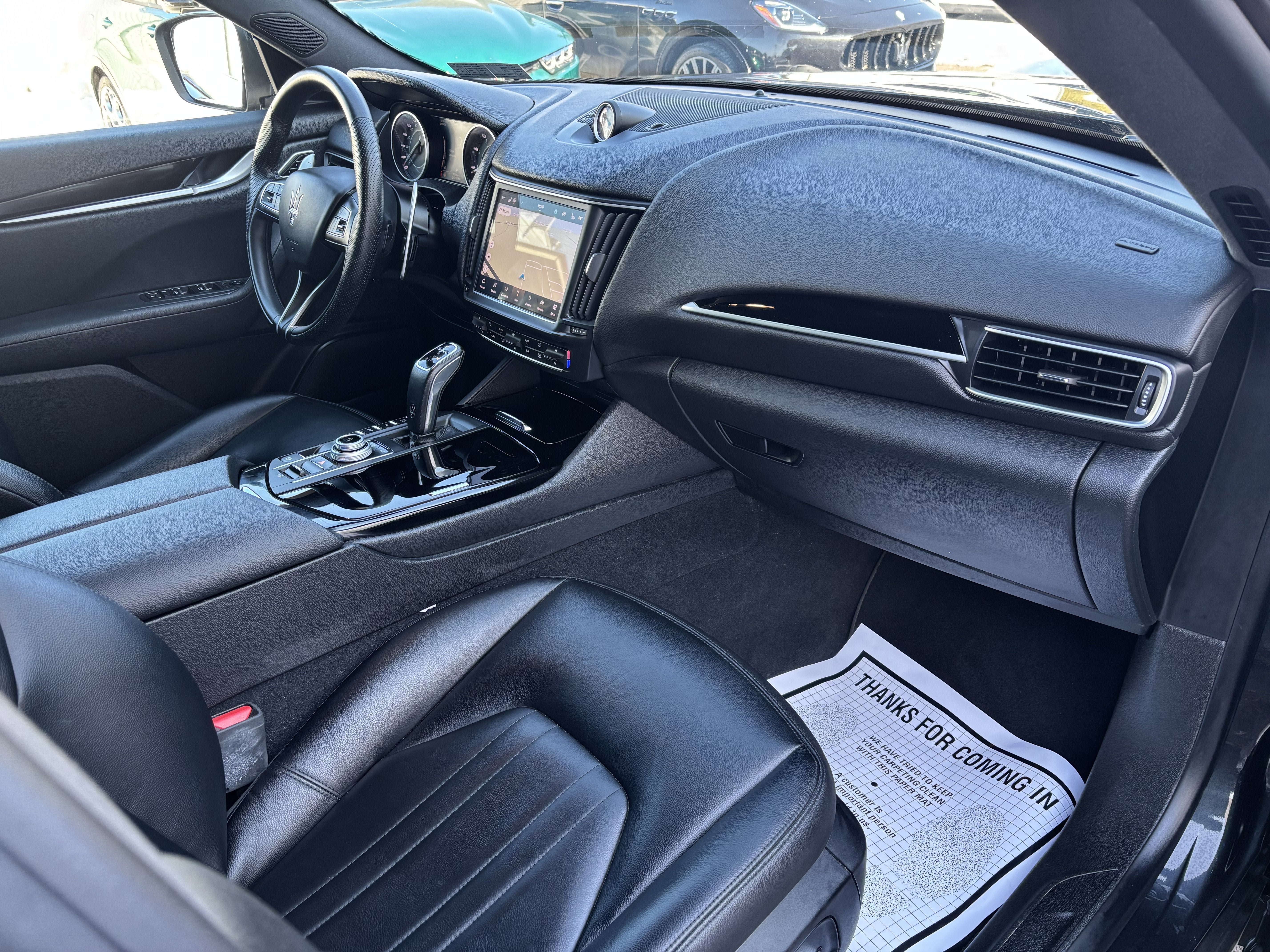 Used 2023 Maserati Levante Modena AWD/4WD image 23