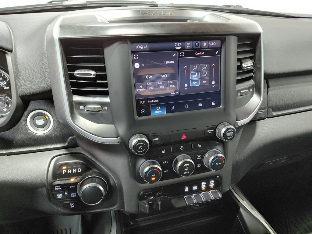 Used 2023 RAM 1500 Big Horn AWD/4WD image 29