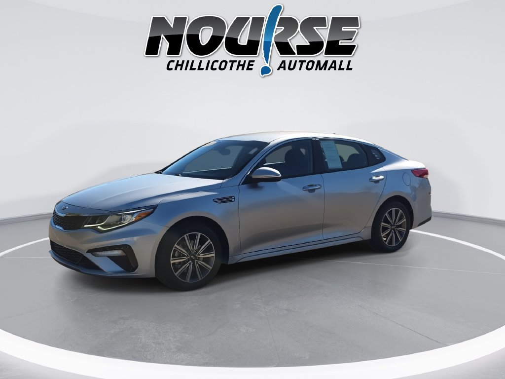 Used 2019 Kia Optima LX w/ LX 17" Wheel Package FWD image 4