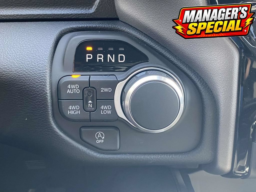 New 2026 RAM 1500 Big Horn AWD/4WD image 31