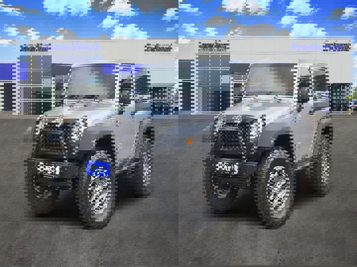 Used 2014 Jeep Wrangler Sport w/ Connectivity Group