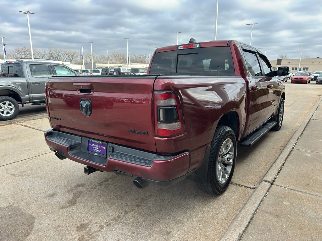 Used 2019 RAM 1500 Sport w/ Level 2 Equipment Group image 5