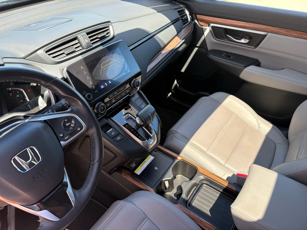 Certified 2020 Honda CR-V Touring image 17