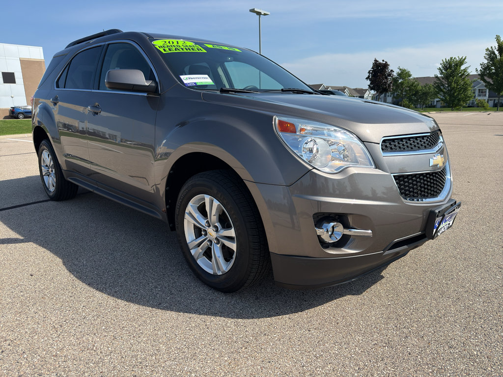 Used 2012 Chevrolet Equinox LT AWD/4WD image 6