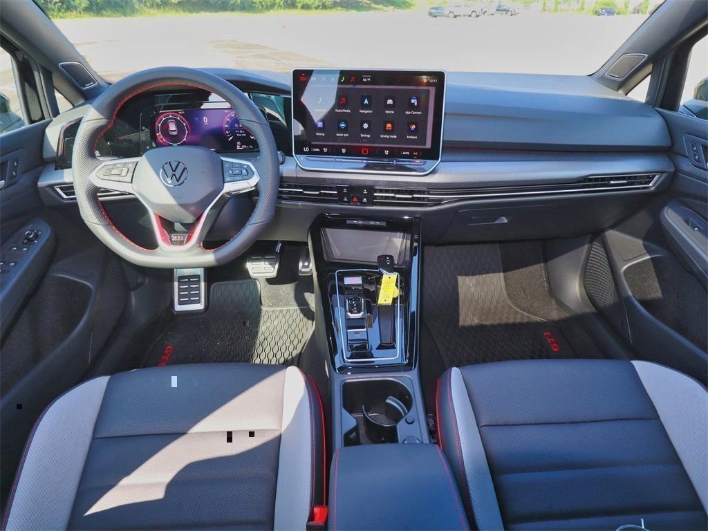 New 2025 Volkswagen GTI SE image 16