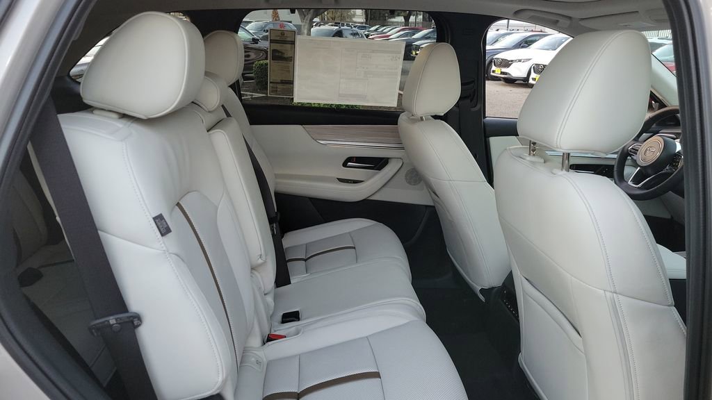 New 2026 MAZDA CX-90 3.3 Turbo S w/ Premium Package image 29