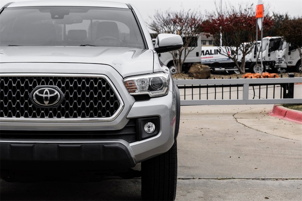 Used 2019 Toyota Tacoma TRD Off-Road image 44