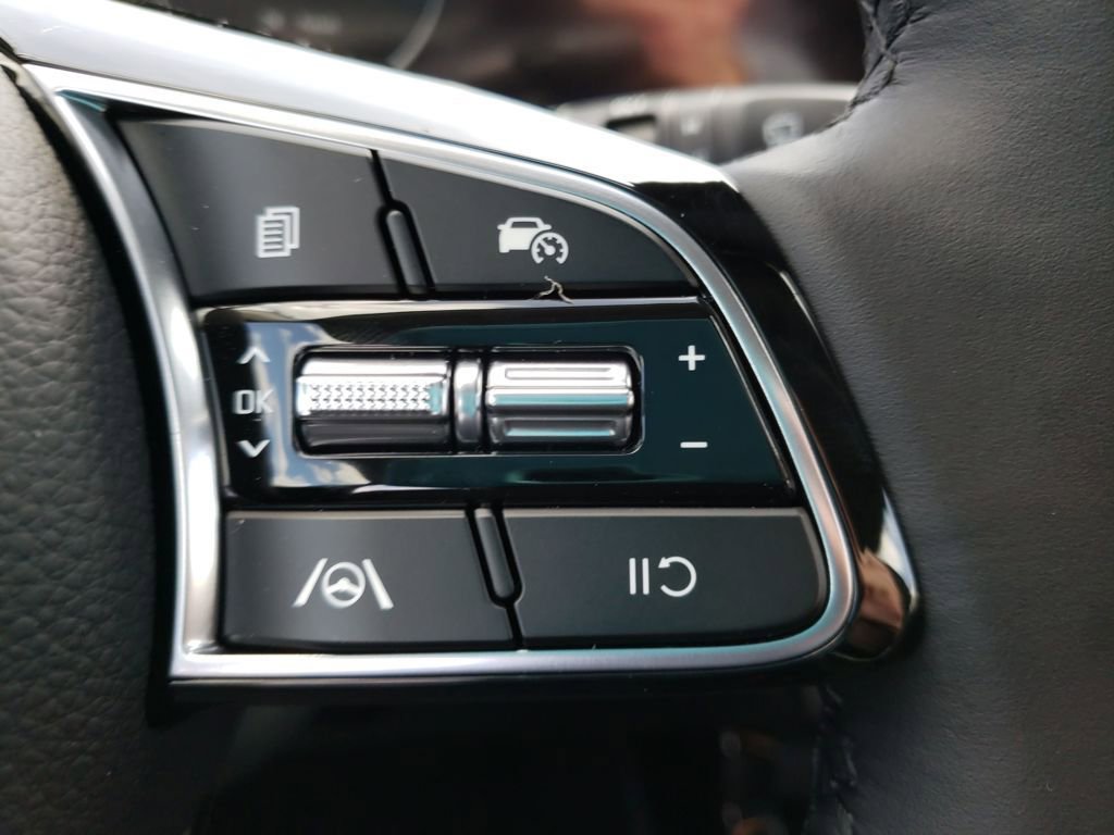 New 2026 Kia Seltos EX AWD/4WD image 13