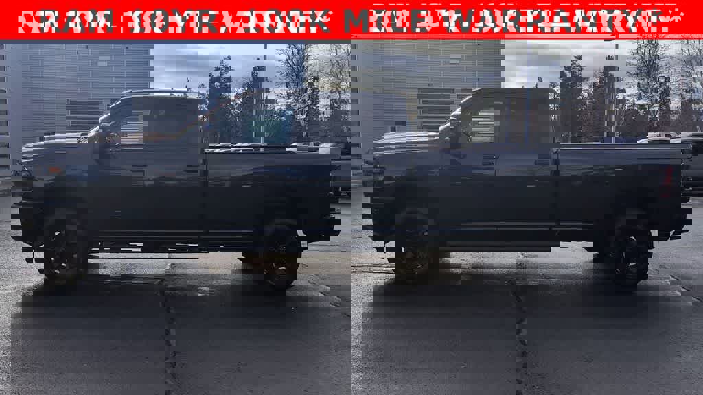 New 2026 RAM 3500 Tradesman image 5