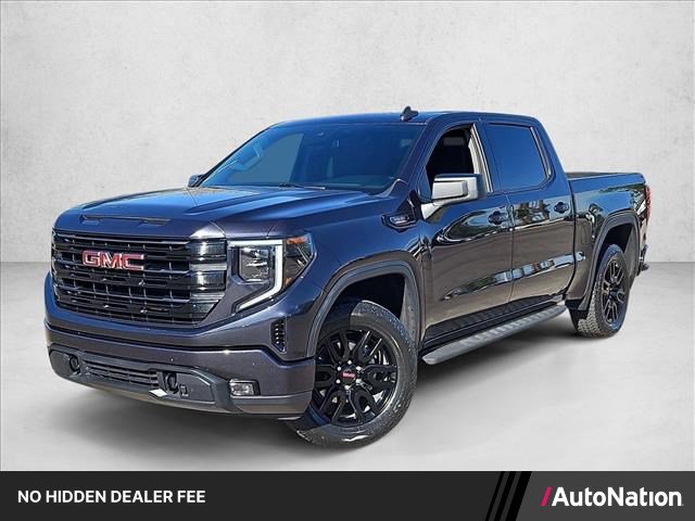 Used 2024 GMC Sierra 1500 Elevation