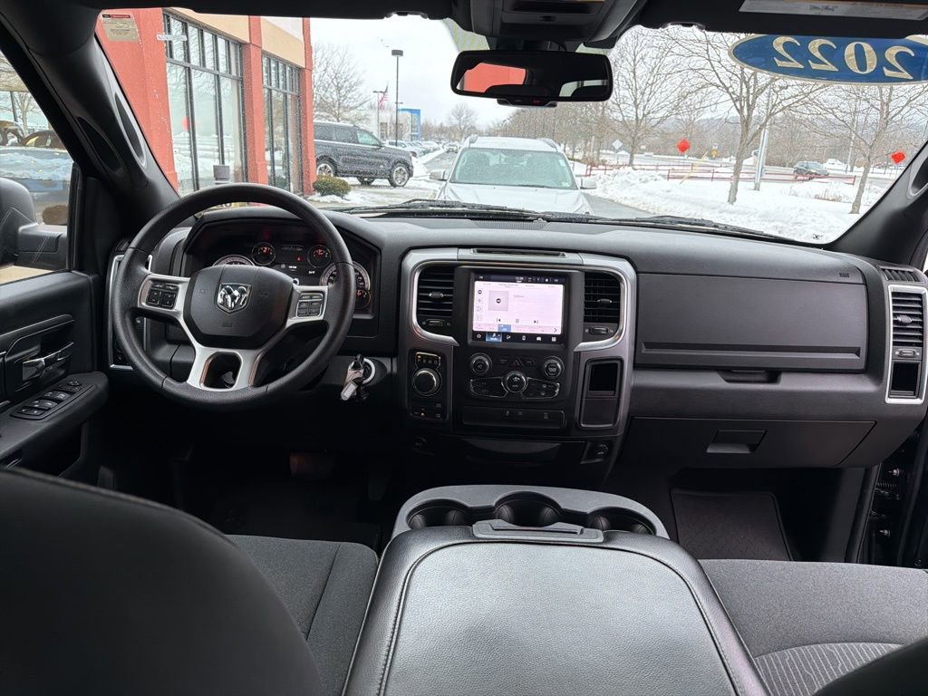 Used 2022 RAM 1500 Classic Warlock w/ Electronics Group image 36