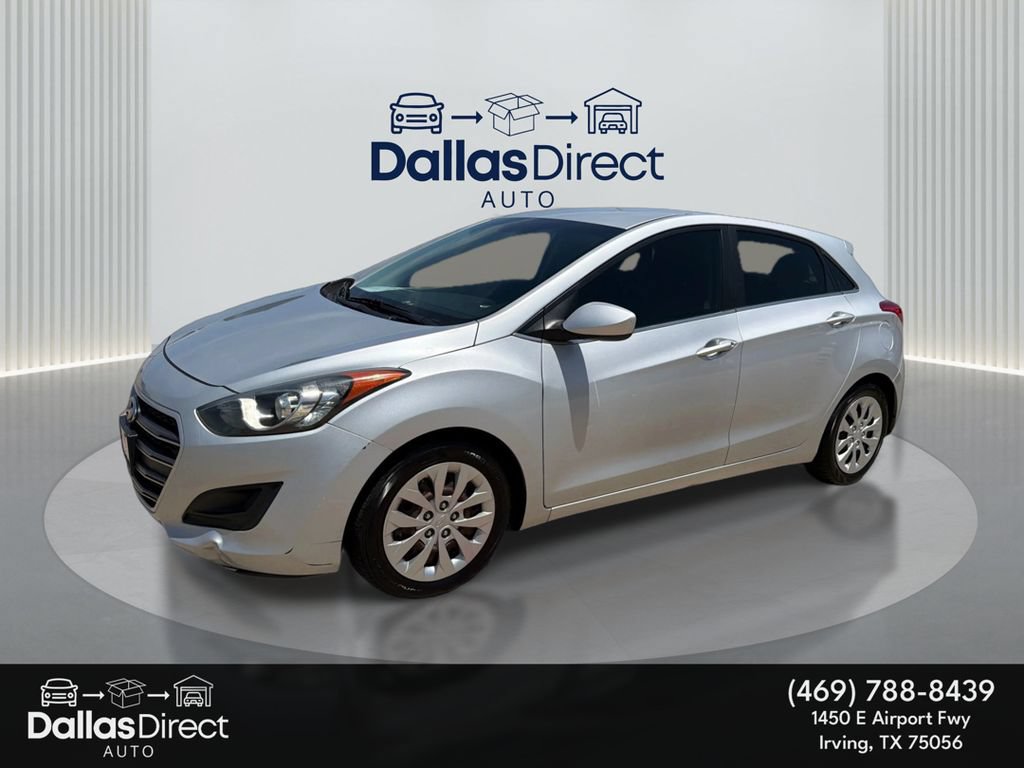 Used 2016 Hyundai Elantra GT