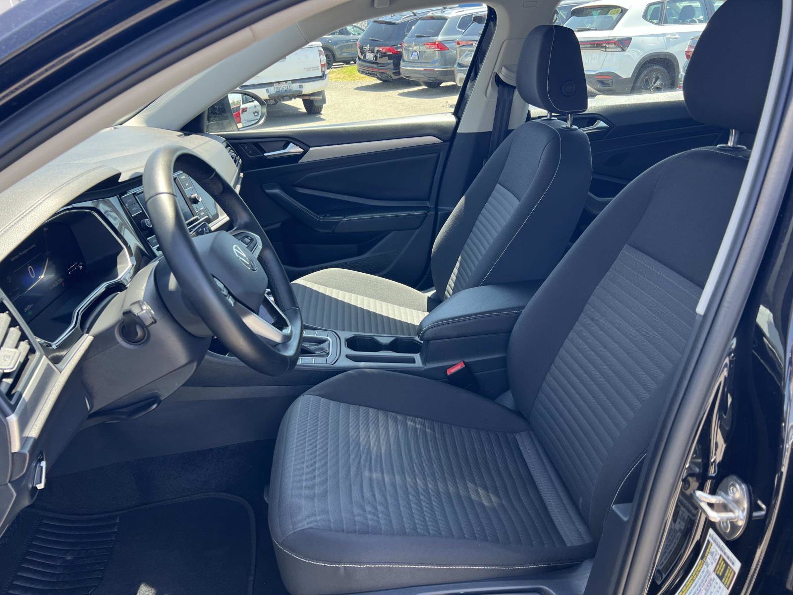 Certified 2024 Volkswagen Jetta S FWD image 18
