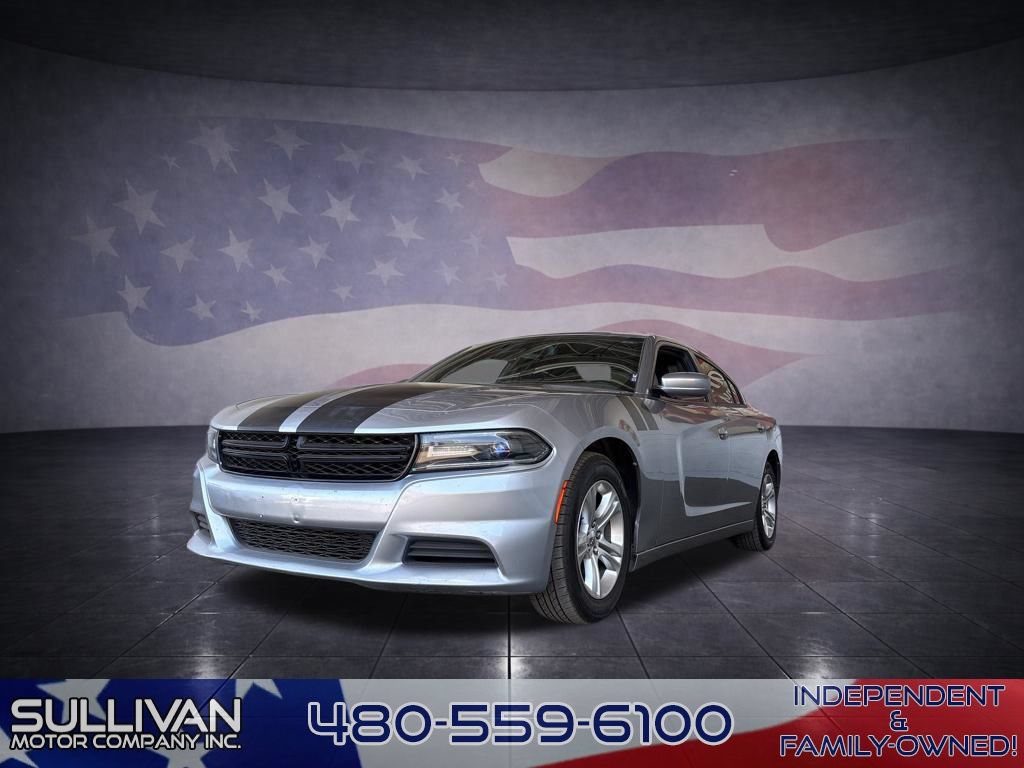 Used 2015 Dodge Charger SE w/ Popular Equipment Group RWD video 1