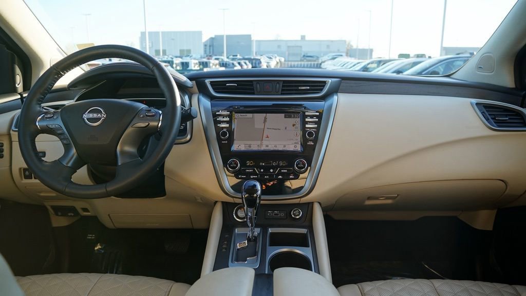 Used 2024 Nissan Murano Platinum w/ Cargo Package image 27