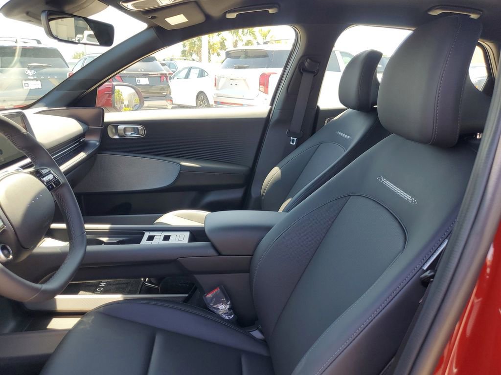 New 2025 Hyundai Ioniq 6 SEL image 13