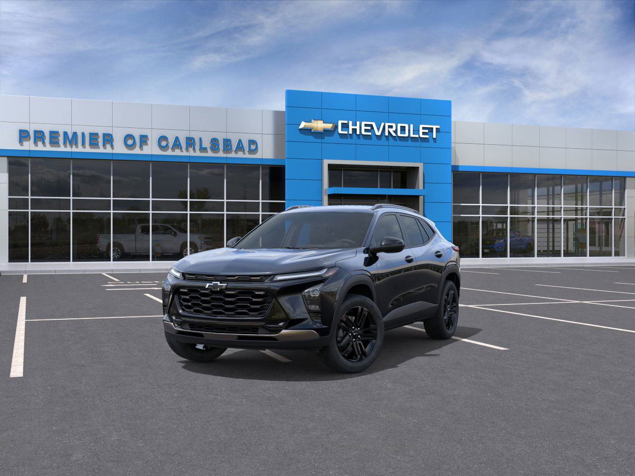 New 2025 Chevrolet Trax ACTIV w/ Driver Confidence Package image 8