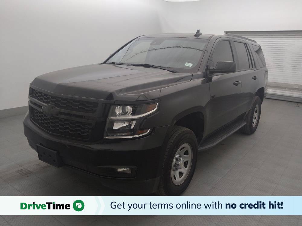 Used 2018 Chevrolet Tahoe LT RWD image 1