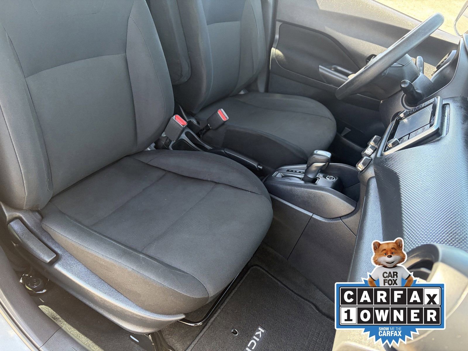 Certified 2024 Nissan Kicks S image 11