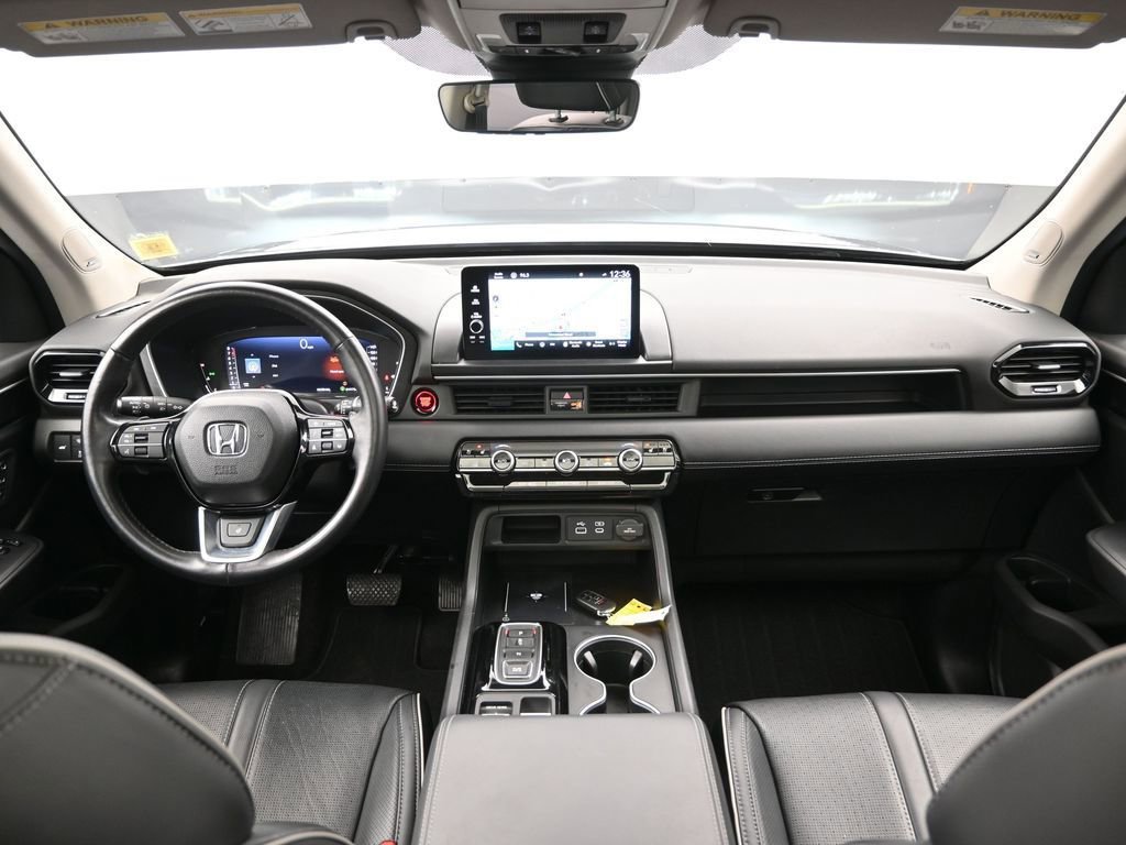 Certified 2023 Honda Pilot Elite image 26