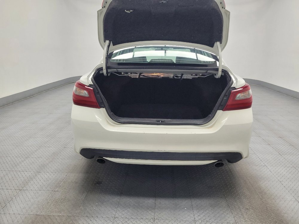 Used 2018 Nissan Altima 2.5 SL image 29