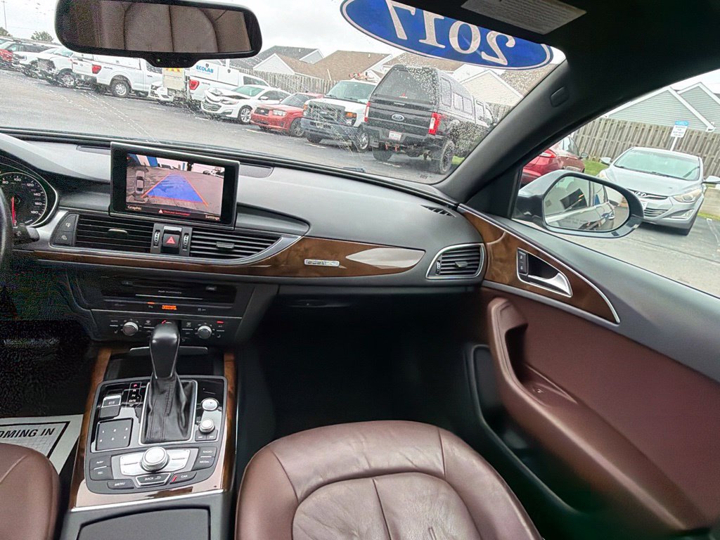 Used 2017 Audi A6 2.0T Premium AWD/4WD image 23